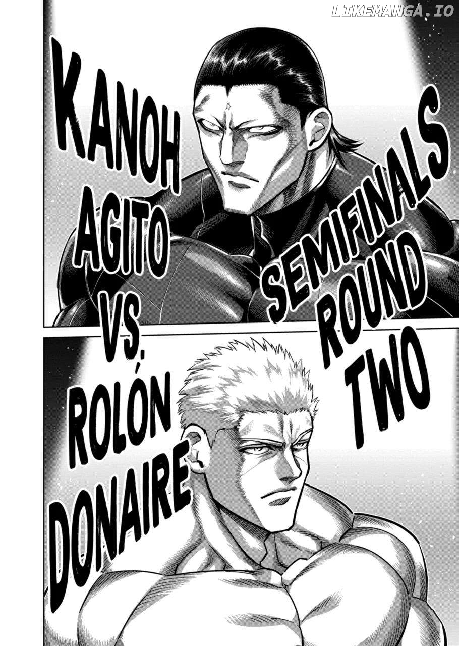 Kengan Omega Chapter 277 image 16